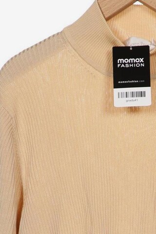 Marco Pecci Pullover XXL in Beige