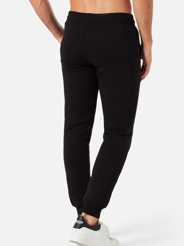 Boxeur des Rues Slimfit Sporthose 'Slim Fit Sweatpant With Logo'‌‌ in Schwarz