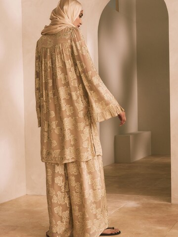 Camicia da donna di Next in beige