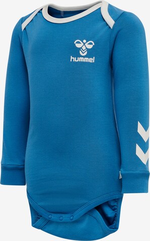 Hummel Body in Blau