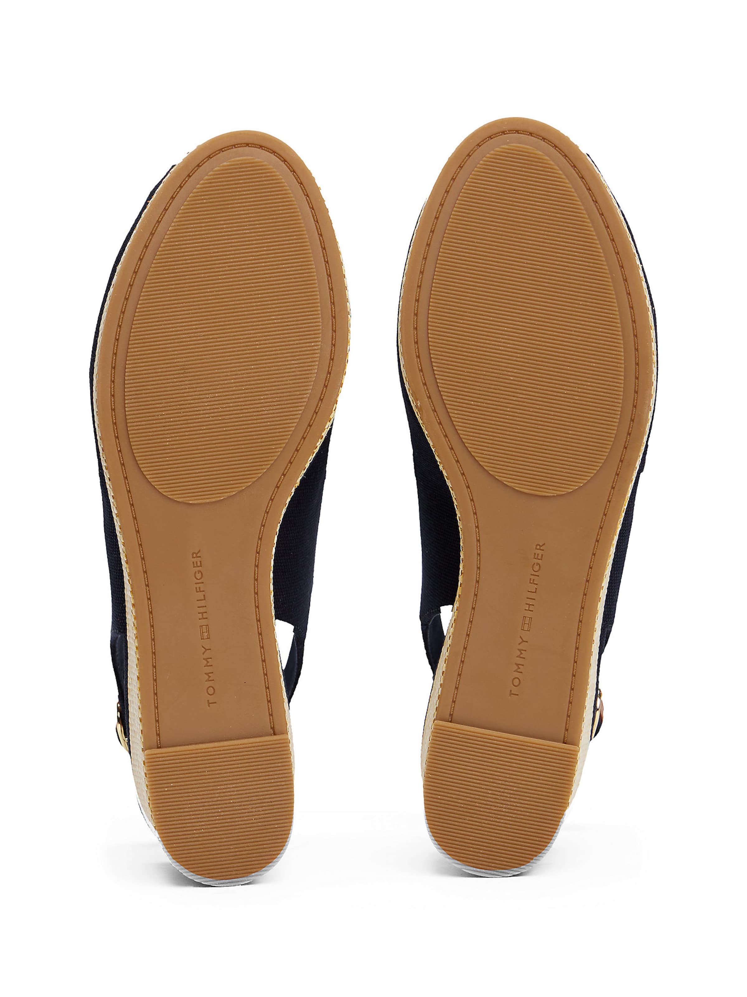 Sandales TOMMY HILFIGER en bleu