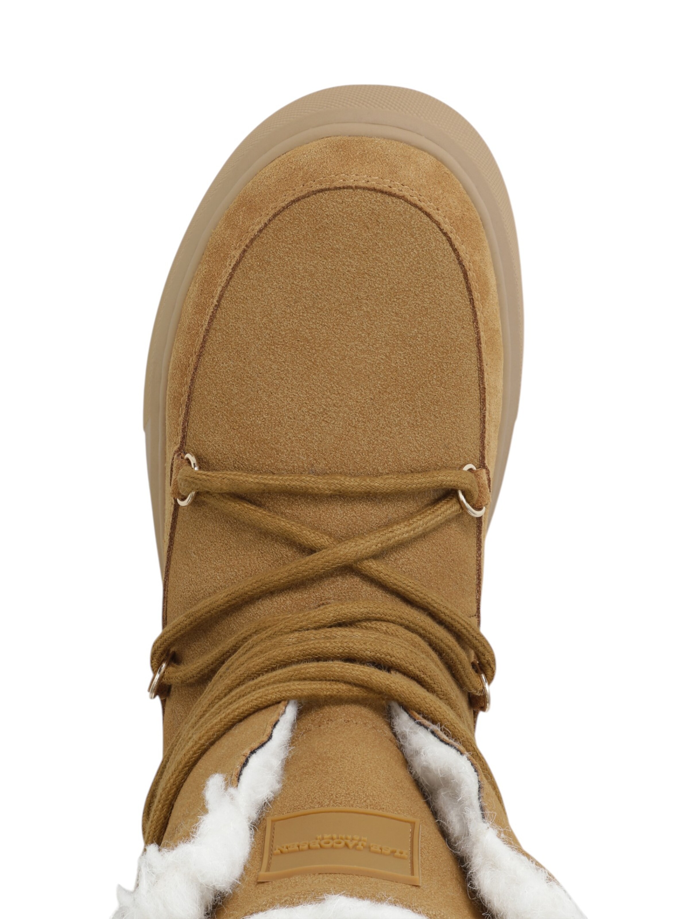 ILSE JACOBSEN Snowboots 'COLDY02' in Braun