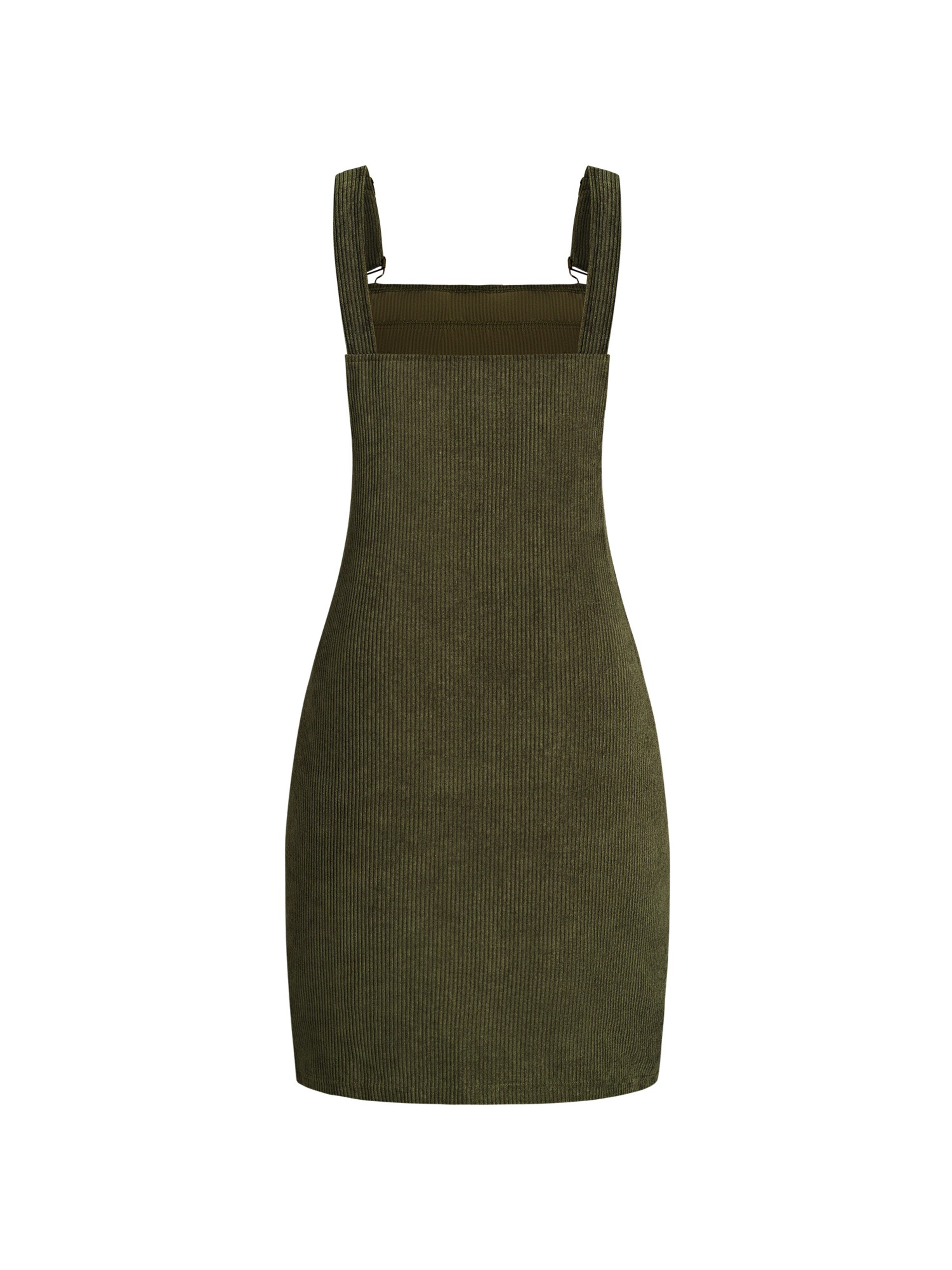 Cupshe Summer Dress in Green