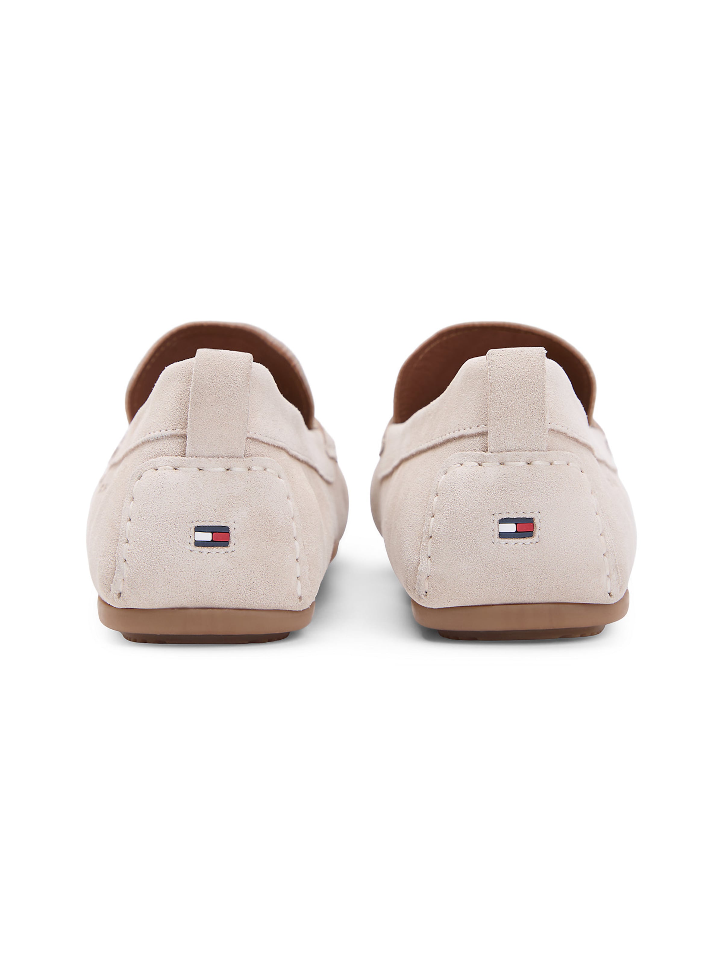 TOMMY HILFIGER Moccasin in Beige