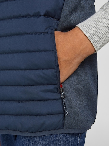 Gilet Jack & Jones Junior en bleu