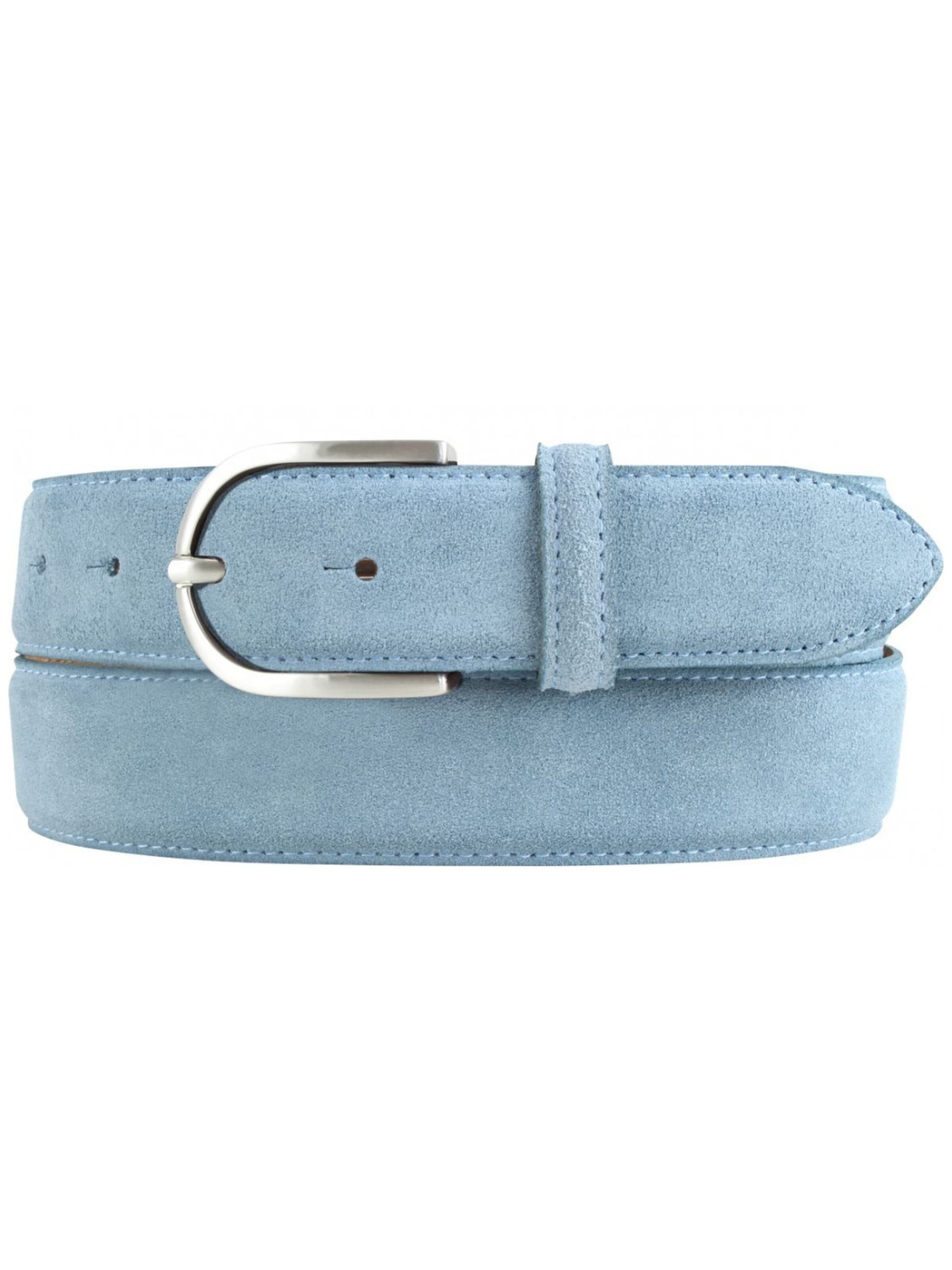 BELTINGER Belt 'Emmae' in Blue: front