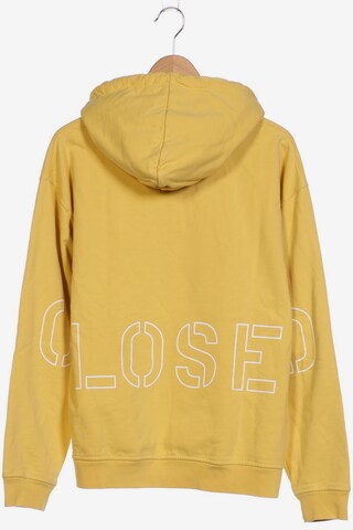 Closed Sweatshirt & Zip-Up Hoodie in L in Yellow