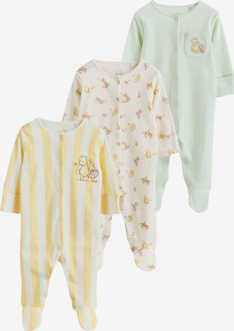 Next Potkuhousut/body värissä beige: etupuoli