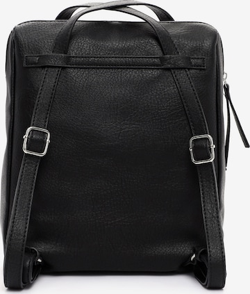 TAMARIS Backpack 'Adele' in Black