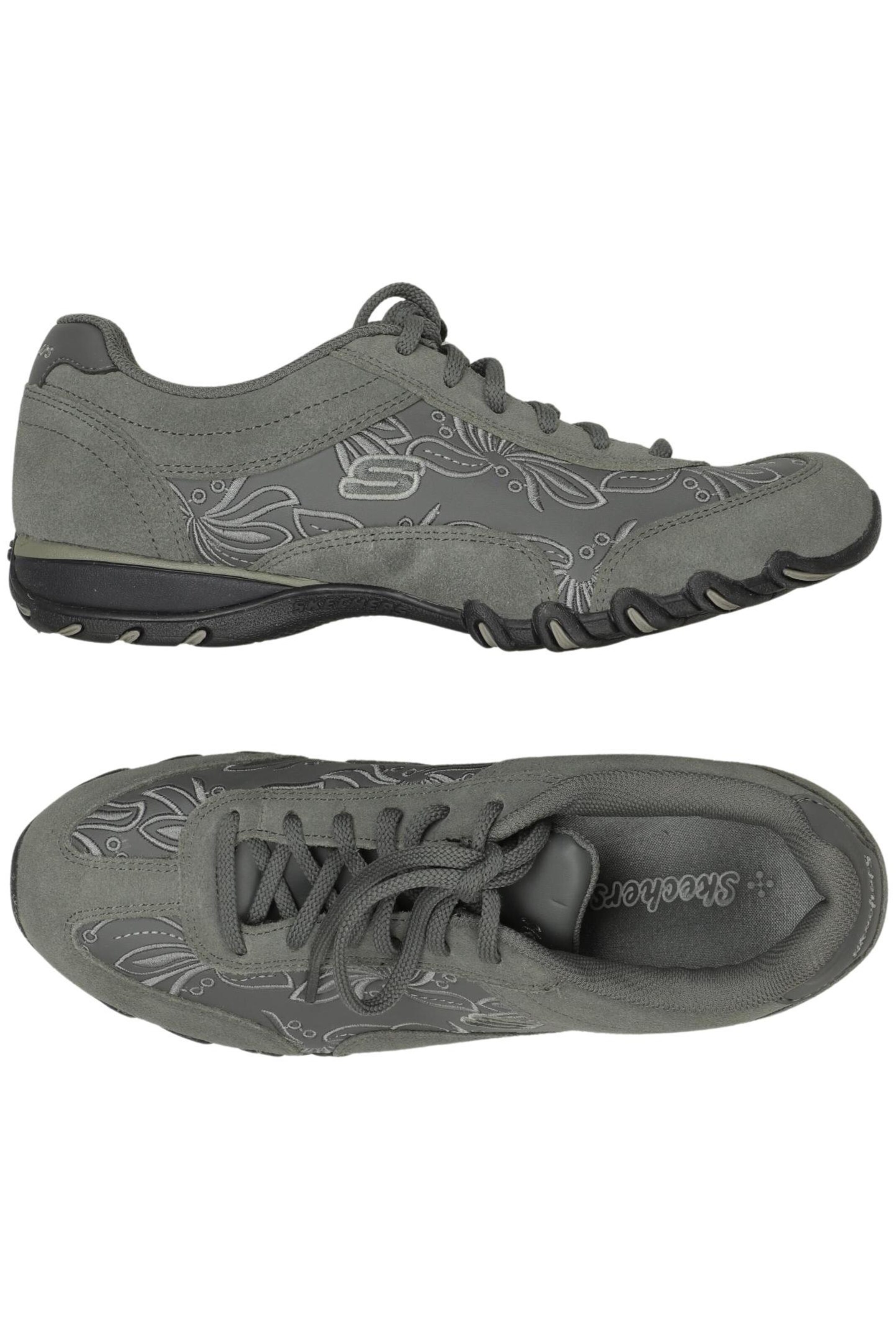 SKECHERS Sneakers & Trainers in 38 in Grey: front