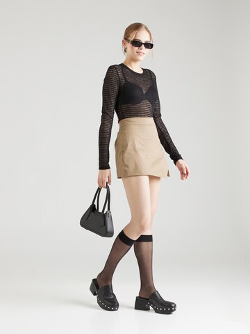 ABOUT YOU Regular Byxa 'Emma' i beige