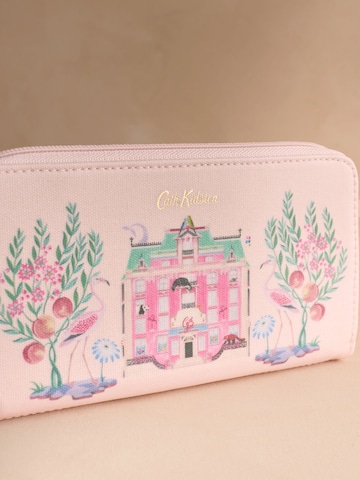 Portamonete di Cath Kidston in rosa
