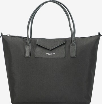 LANCASTER Shopper in Black: front