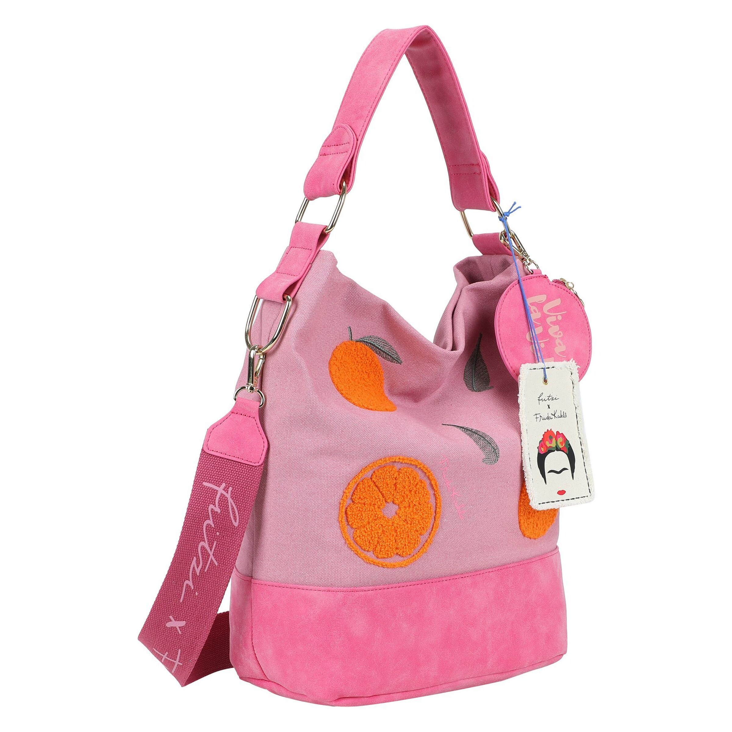 Sac bandoulière Fritzi aus Preußen en rose