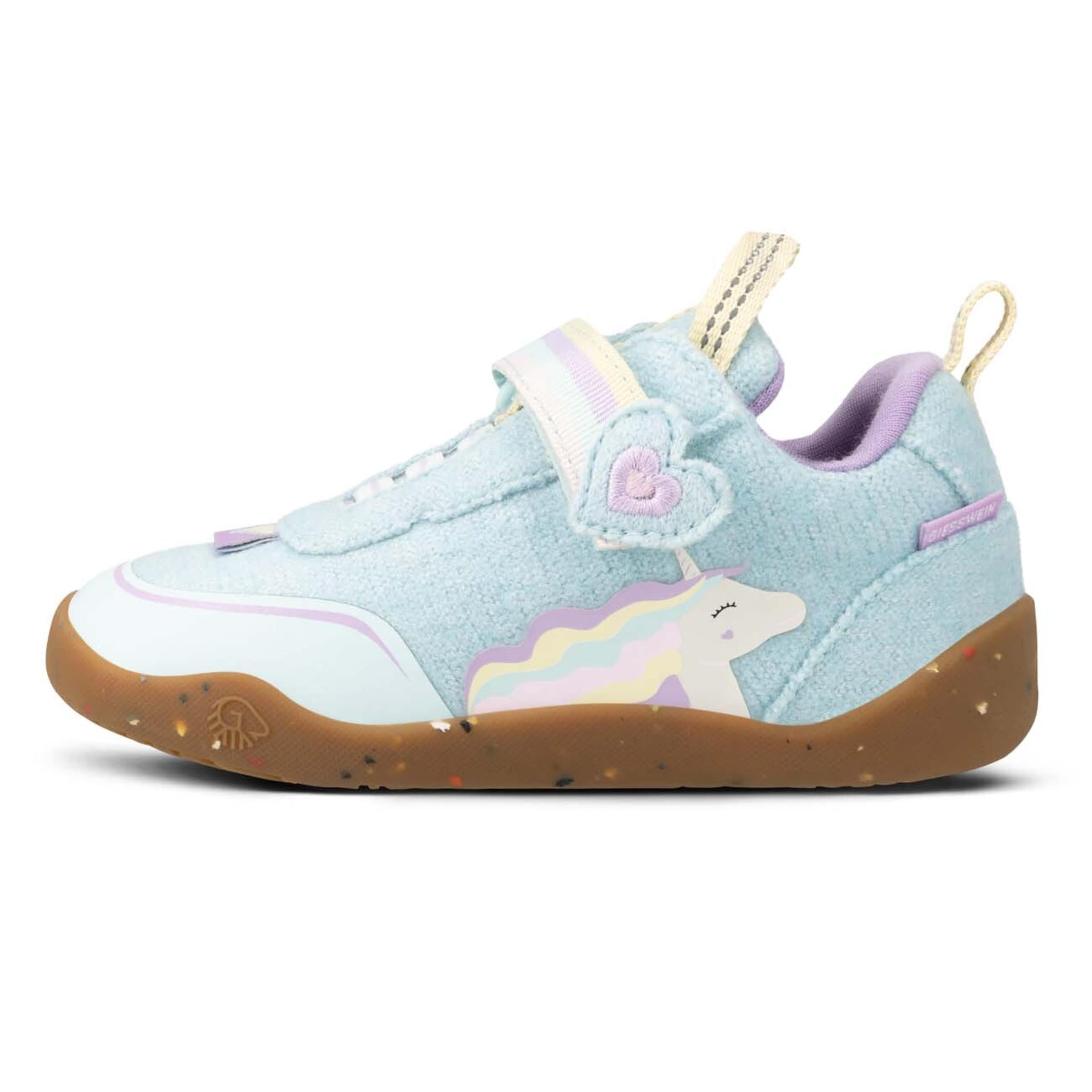 GIESSWEIN Sneaker in Blau: Vorderseite