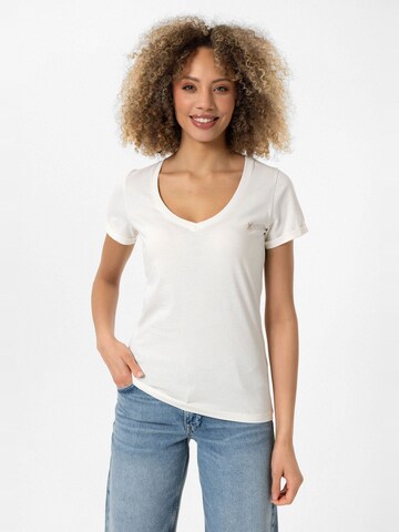 T-shirt 'Christina' Williot en blanc