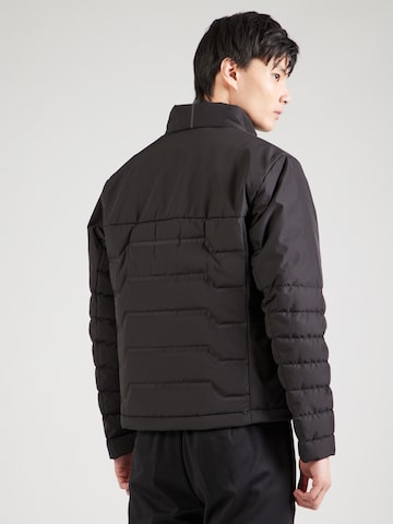 BOSS Between-Season Jacket 'J_Kharan' in Black