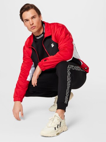 Starter Black Label Суичър в черно