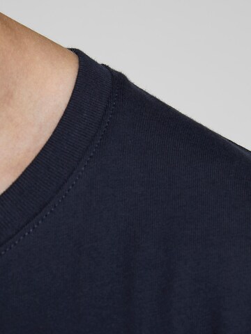 Maglietta di Jack & Jones Junior in blu