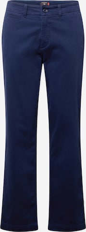 Dockers Regular Chino Pants 'CALIFORNIA' in Blue: front
