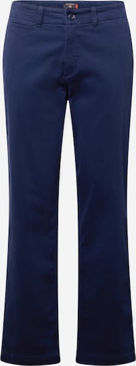 Dockers Pantalon chino 'CALIFORNIA' en bleu marine, Vue avec produit