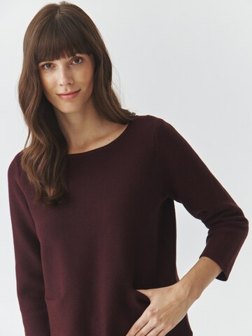 TATUUM Pullover 'ADELLE' in Lila