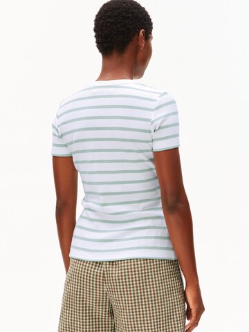 T-shirt ARMEDANGELS en mélange de couleurs