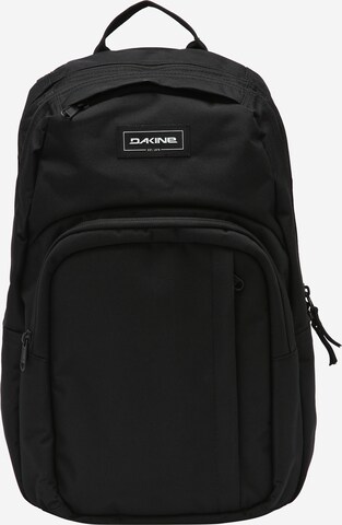 DAKINE Backpack 'Campus' in Black: front