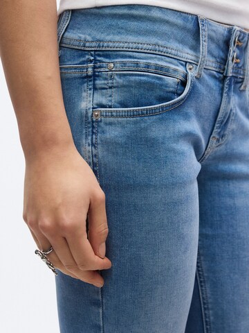 Pepe JeansSkinny Traperice 'VENUS' - plava boja
