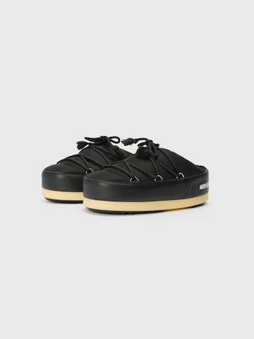 Mule MOON BOOT en noir