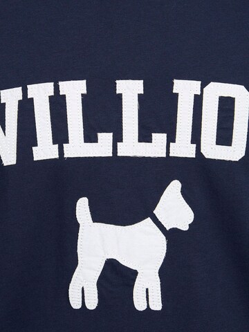 Maglietta 'Mound' di Williot in blu