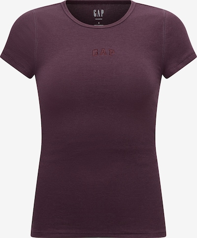 GAP T-Shirt in XS in bordeaux, Produktansicht