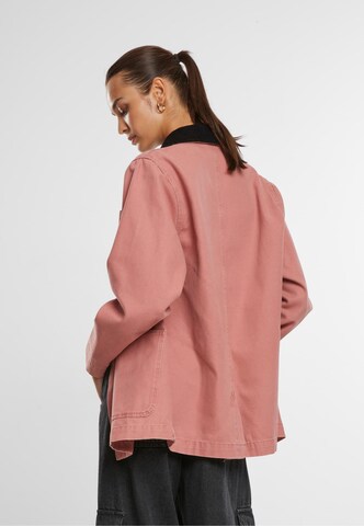 DICKIES Übergangsjacke in Pink