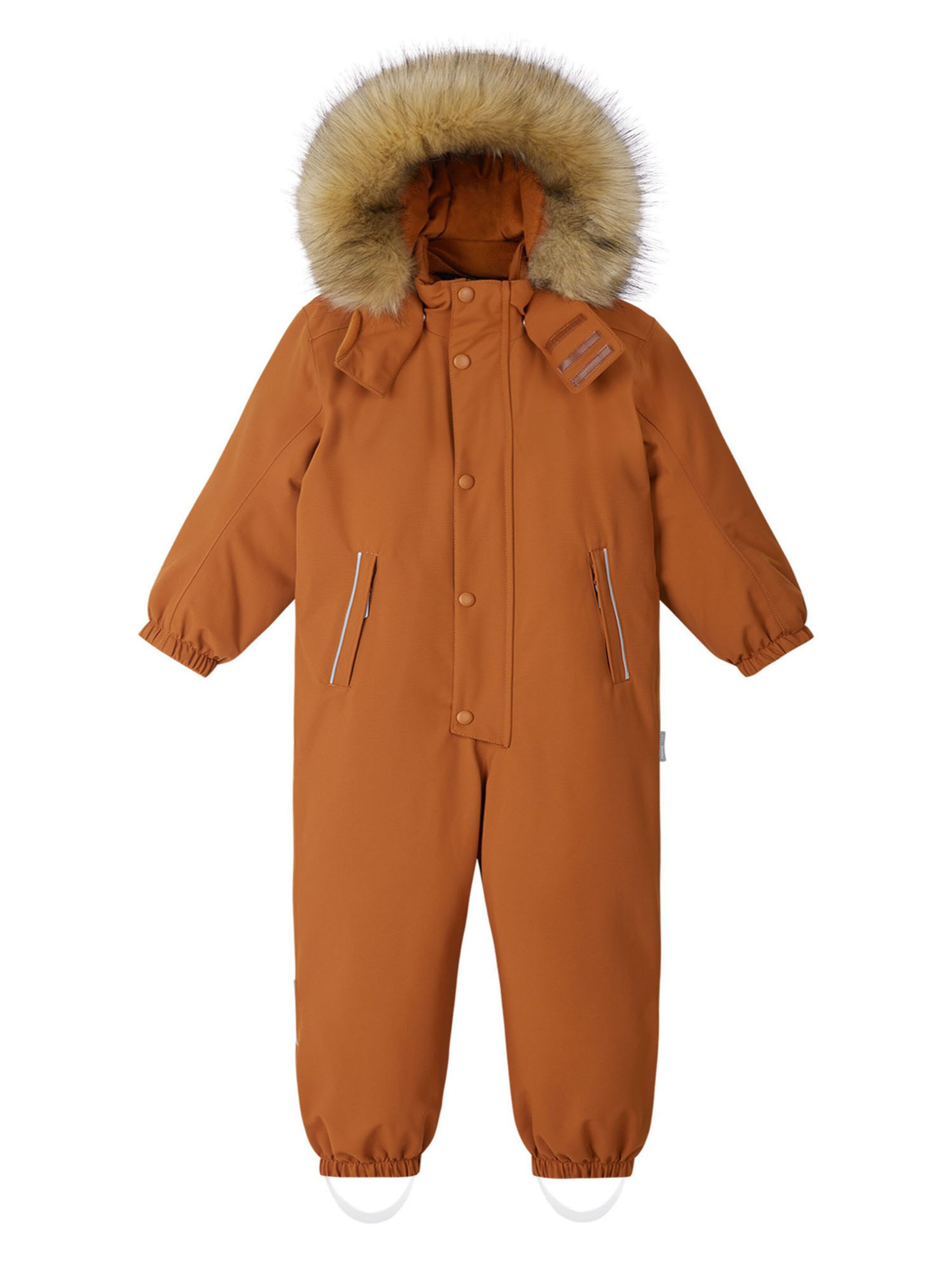 Reima Athletic Suit 'Stavanger' in Brown