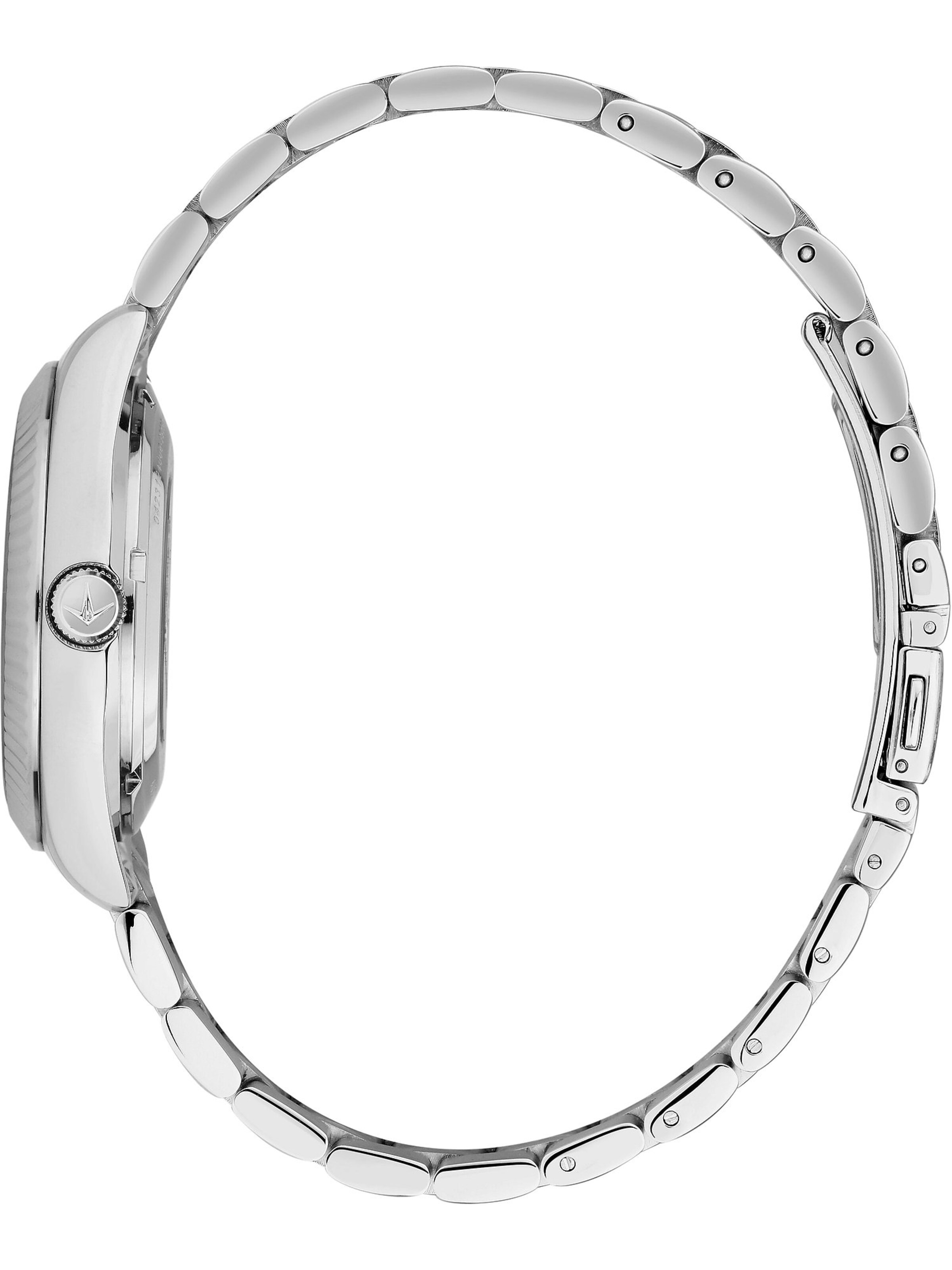 Lucien Rochat Analog Watch in Silver