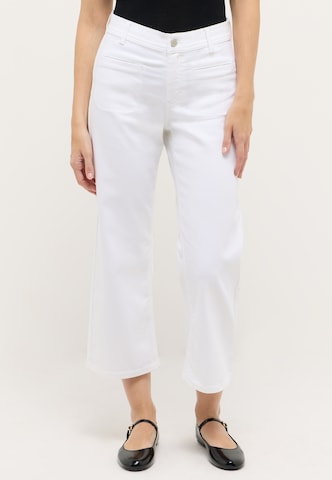 Angels Loose fit Jeans in White: front