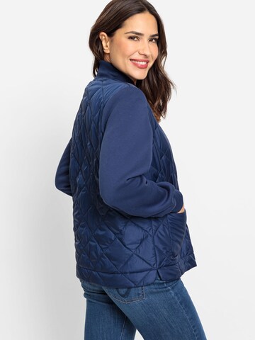 Olsen Jacke in Blau