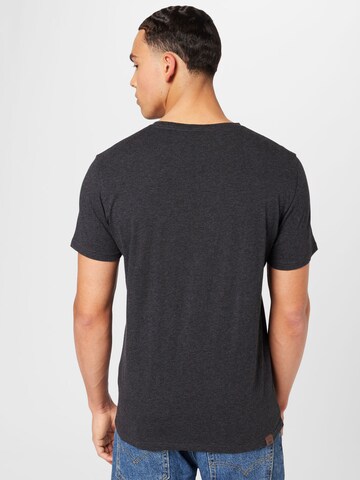 Ragwear T-Shirt 'BOARDY' (GOTS) in Grau