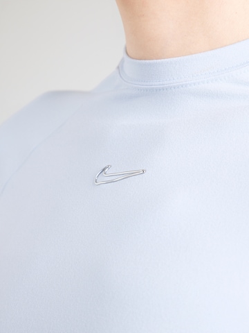 Nike Sportswear - Camisa em azul