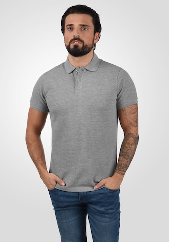 BLEND Shirt 'Raffael' in Grey: front