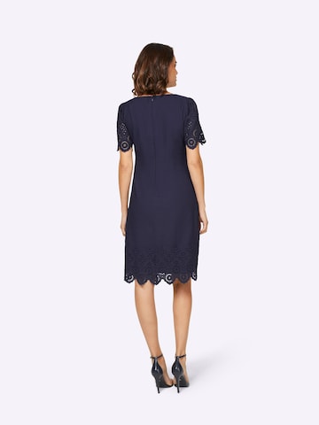 heine Dress in Blue