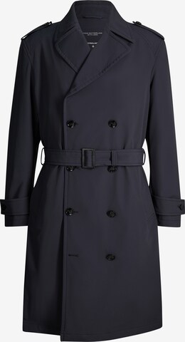 Manteau mi-saison STRELLSON en bleu : devant