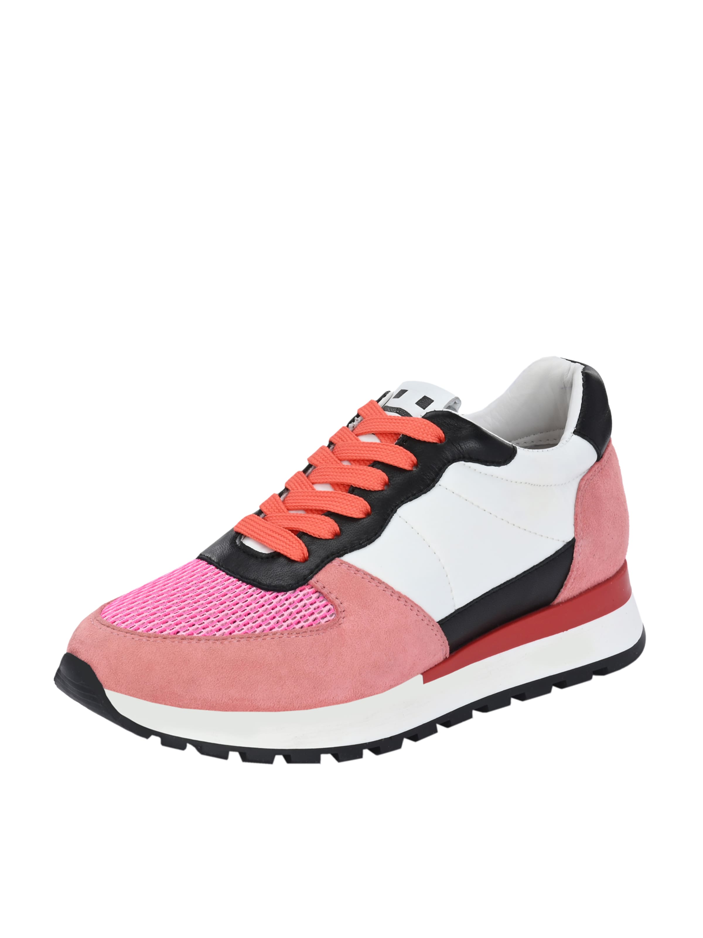 FREUDE Sneaker low 'ASTA' in Pink: Vorderseite