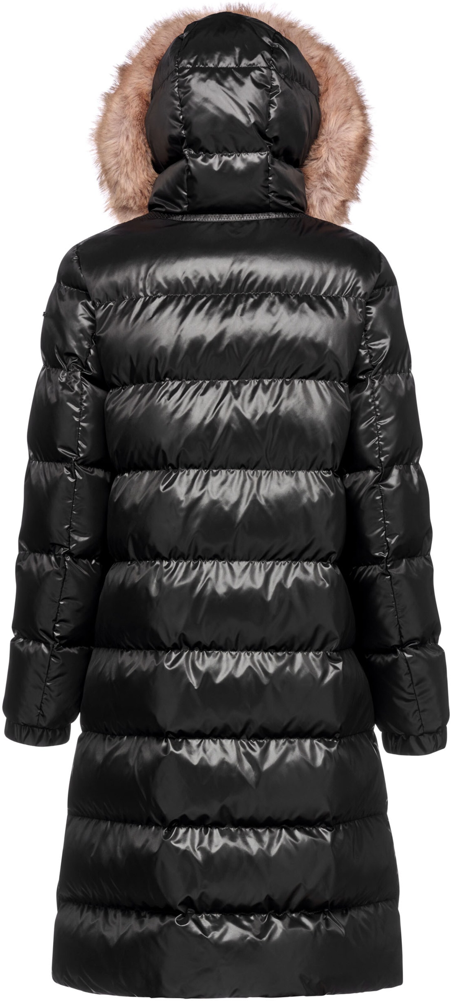 GEOX Wintermantel in Schwarz