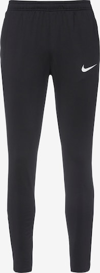 NIKE Urheiluhousut 'Strike' värissä musta / valkoinen, Tuotenäkymä