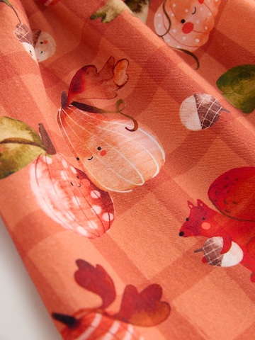 Next - Vestido en naranja