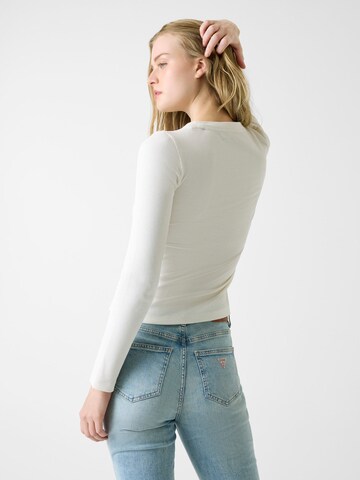 GUESS JEANS Shirt in Beige