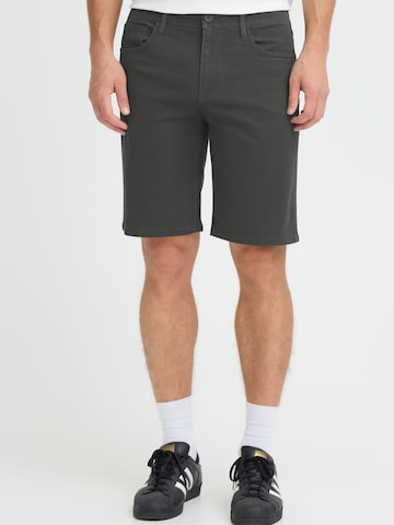 BLEND Regular Chinoshorts ' BHTiros ' in Grau