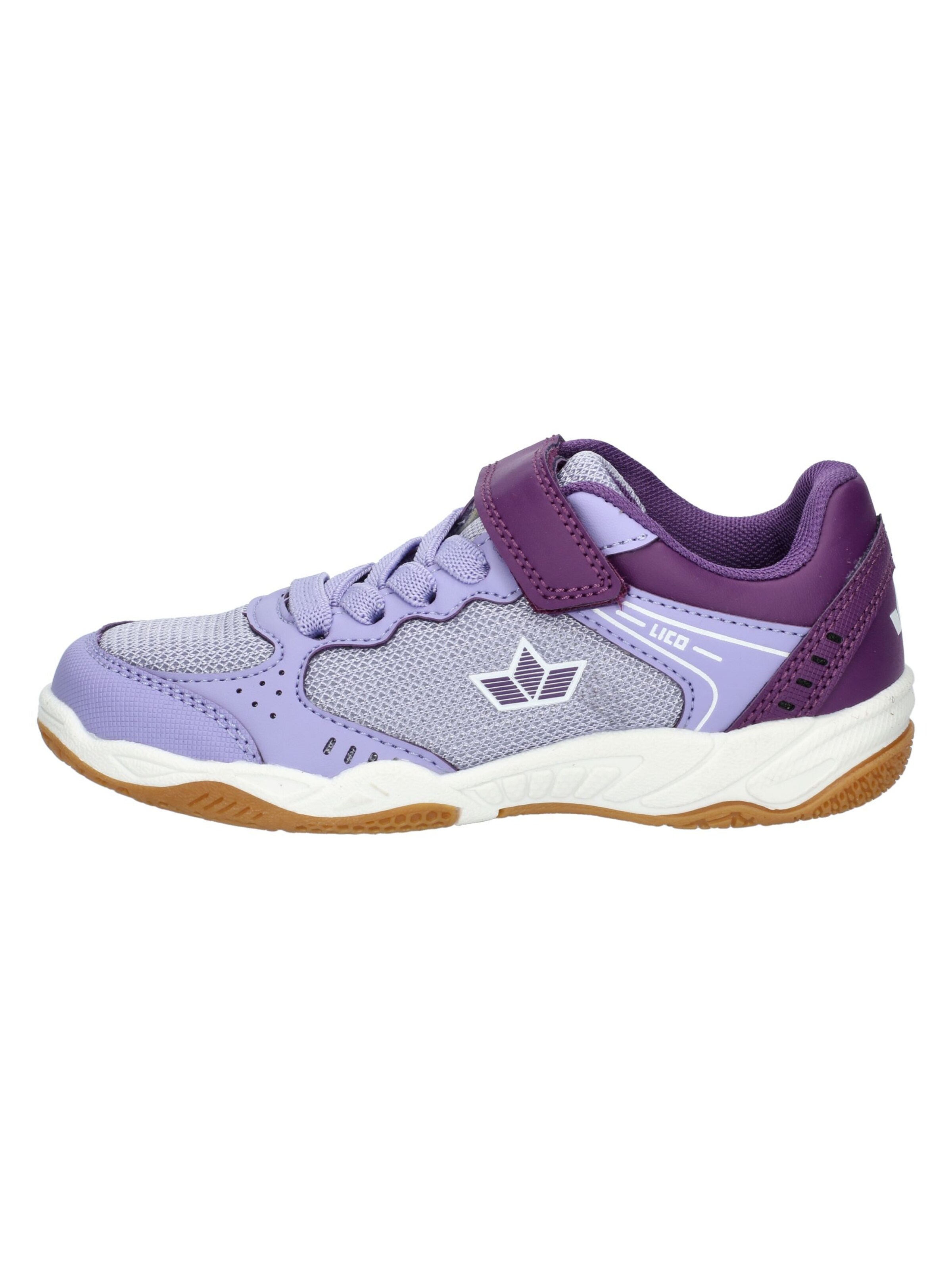 LICO Athletic Shoes 'Speed Indoor VS' in Purple