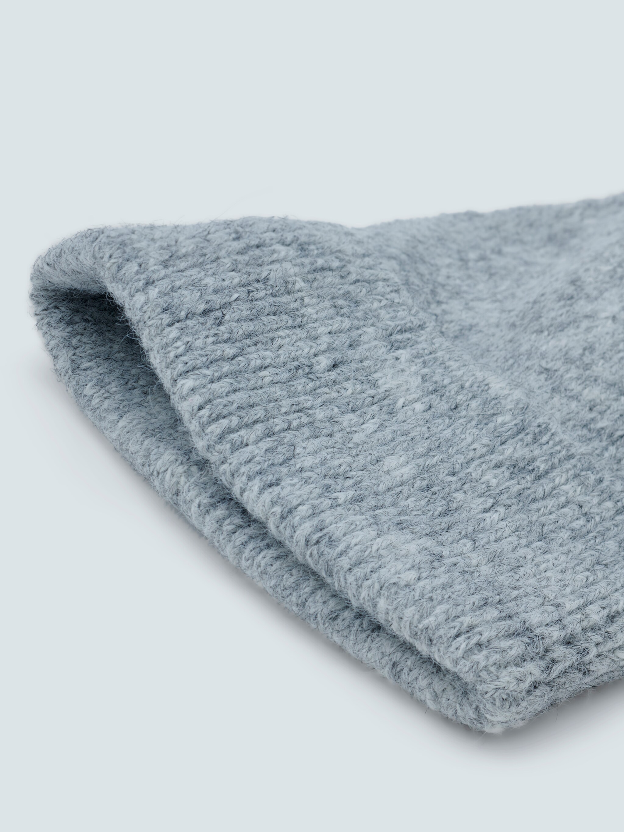 EDITED Producten Muts 'Orila' Grijs gemêleerd